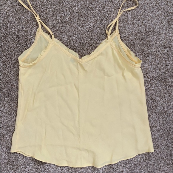 WILFRED Wera Yellow Tank Top - Picture 3 of 4